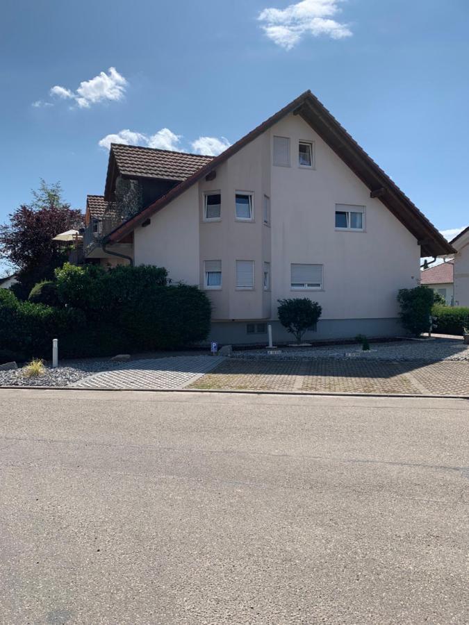 Casa Blanca 3 Lägenhet Ottenheim Exteriör bild