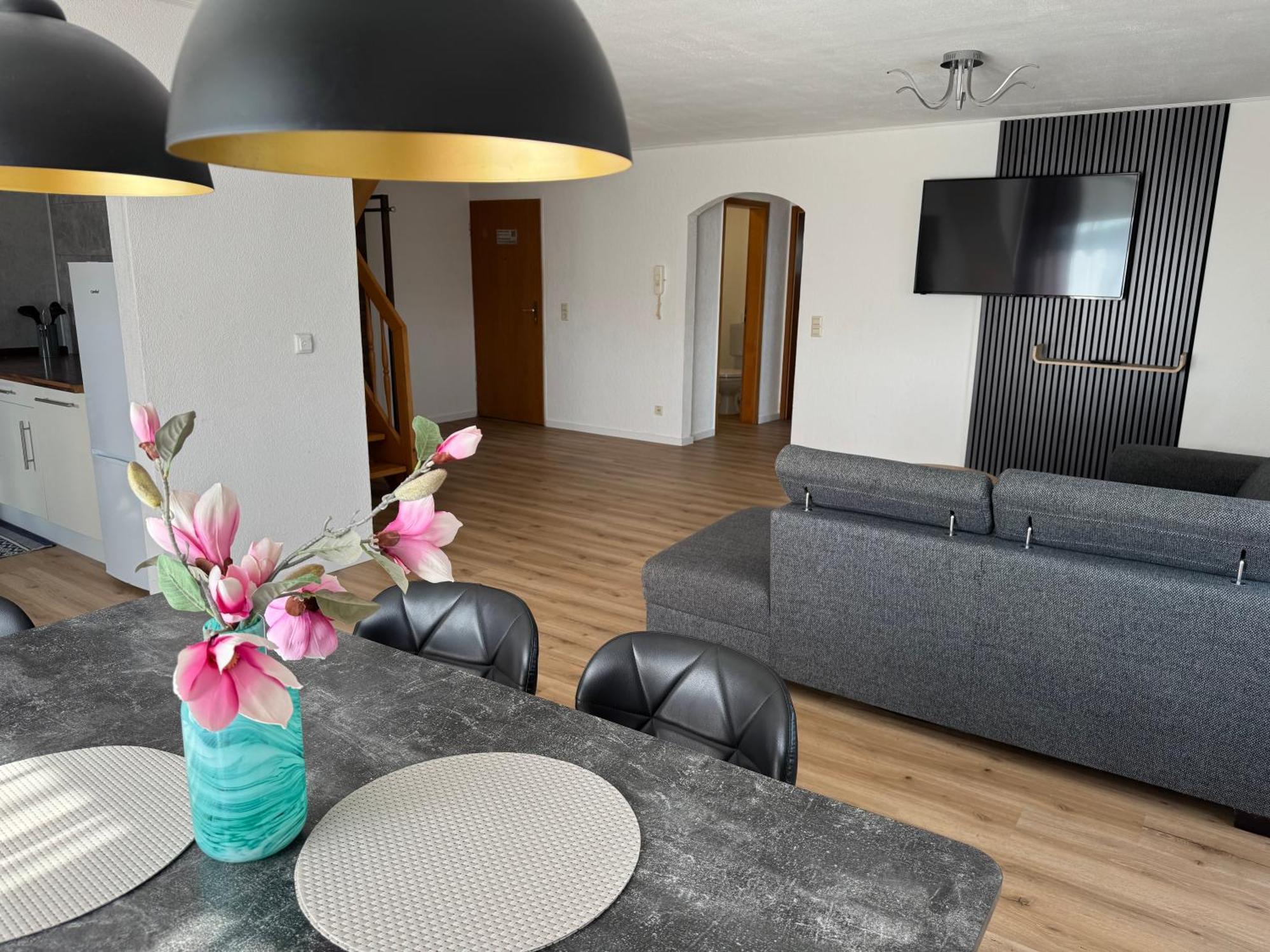 Casa Blanca 3 Lägenhet Ottenheim Exteriör bild