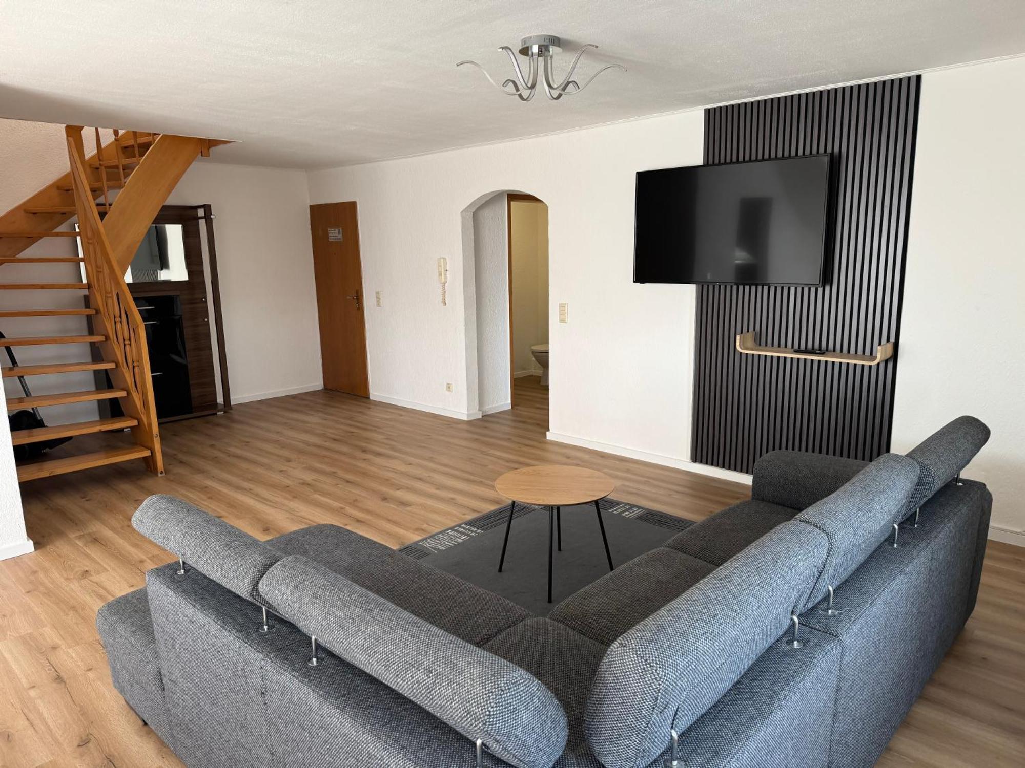 Casa Blanca 3 Lägenhet Ottenheim Exteriör bild