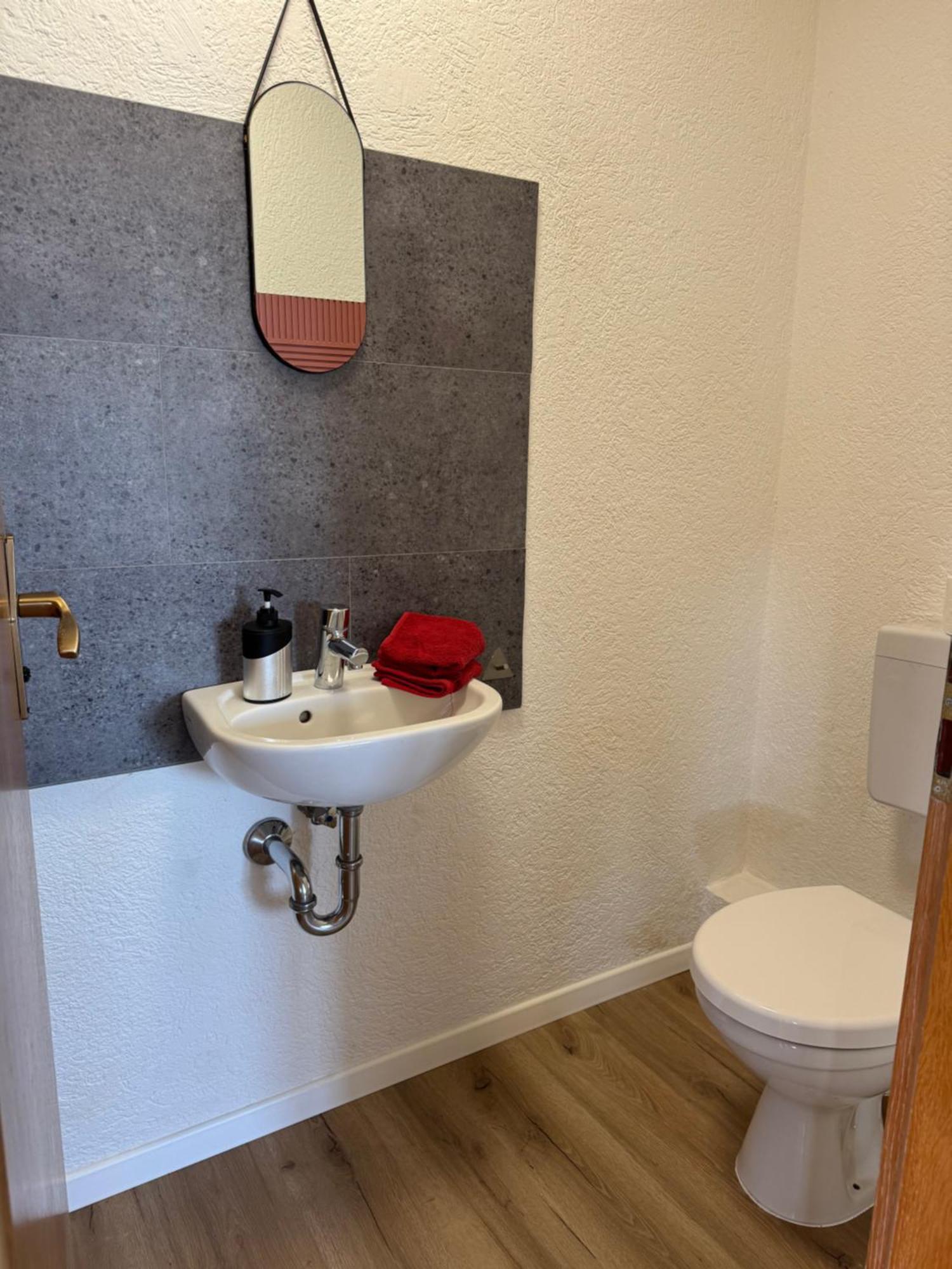Casa Blanca 3 Lägenhet Ottenheim Exteriör bild