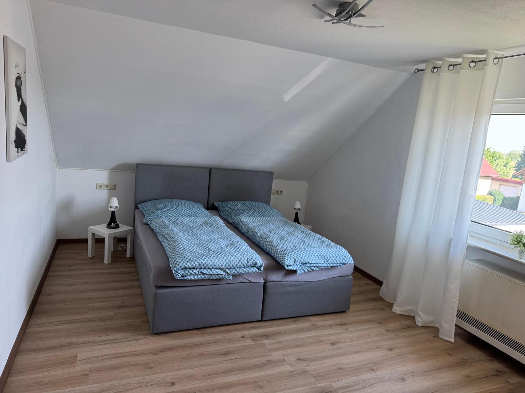 Casa Blanca 3 Lägenhet Ottenheim Exteriör bild
